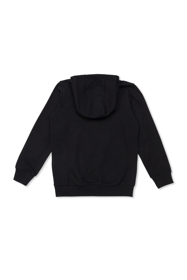 Balmain Kids Hooded Sweatshirt